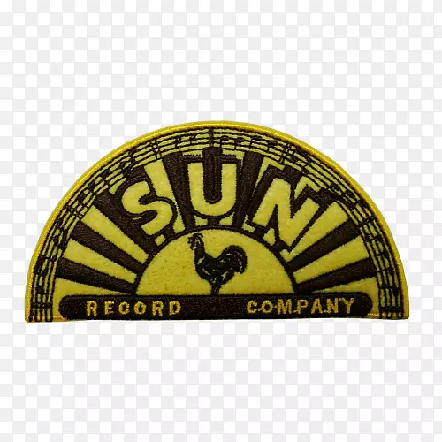太阳工作室太阳记录标志摇滚乐-精神