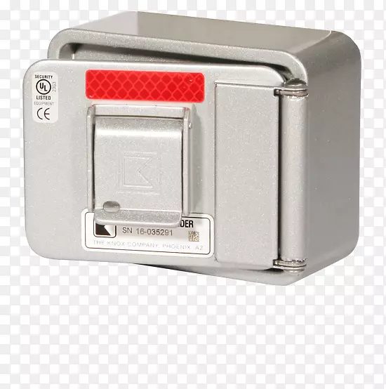 Knox盒消防处锁钥匙-消防箱