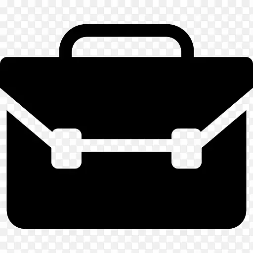 公文包计算机图标封装PostScript-书包