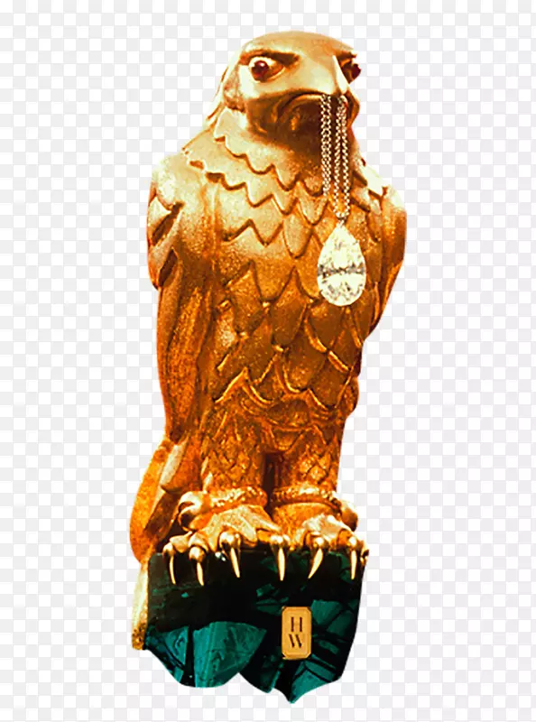 猛禽雕塑，猎鹰雕像-奥斯卡雕像
