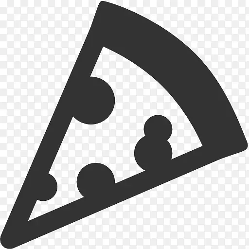 披萨快餐店-食物轮廓