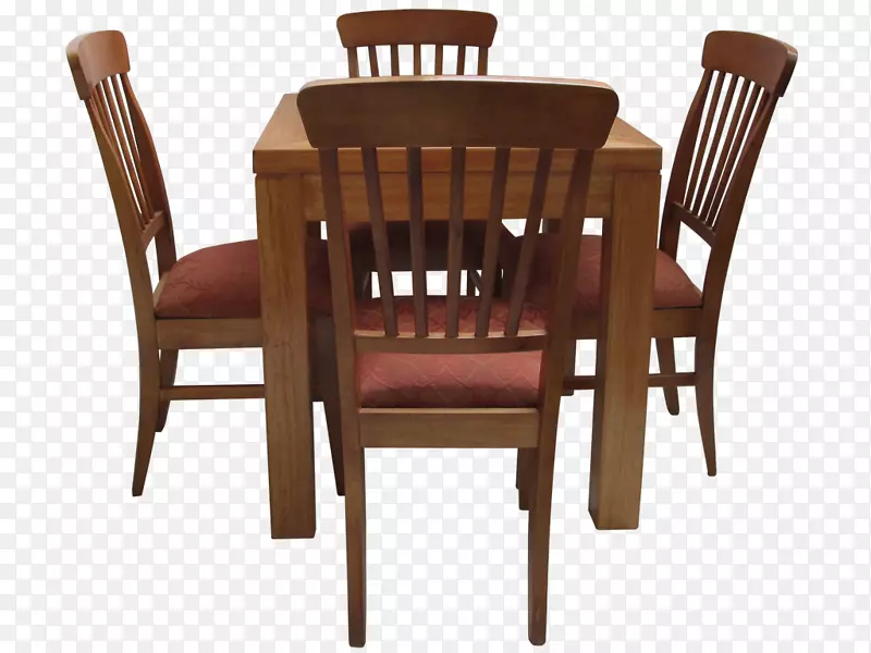 餐桌家具椅子餐厅木料-520