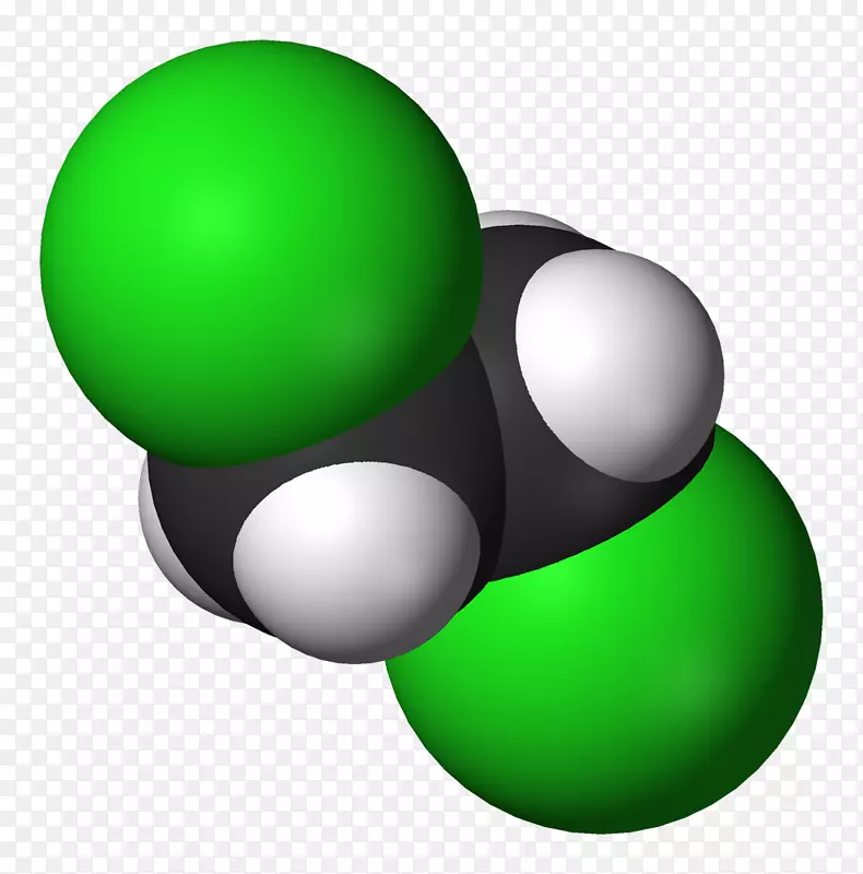 化学反应中的1，2-二氯乙烷-1，1-二氯乙烷-1/2月光溶剂