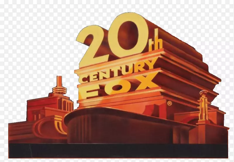 20世纪福克斯电影标志21世纪福克斯-20