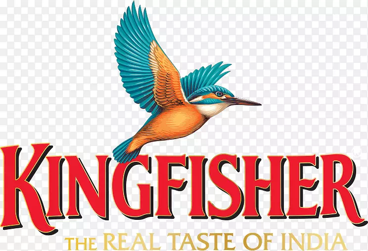 印度啤酒联合啤酒厂集团翠鸟标志翠鸟