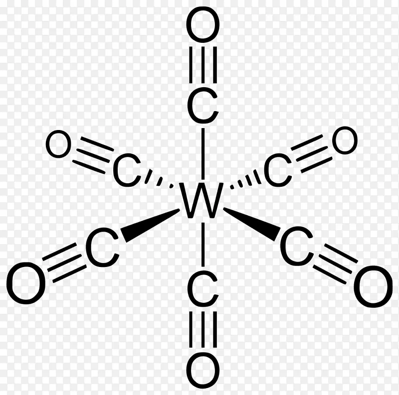 六羰基钨铬六羰基金属羰基一氧化碳钼六碳羰基钨