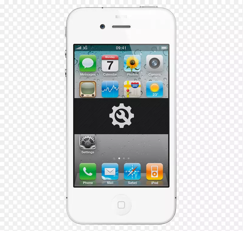 iPhone4s iphone 6苹果电话智能手机-4s商店海报