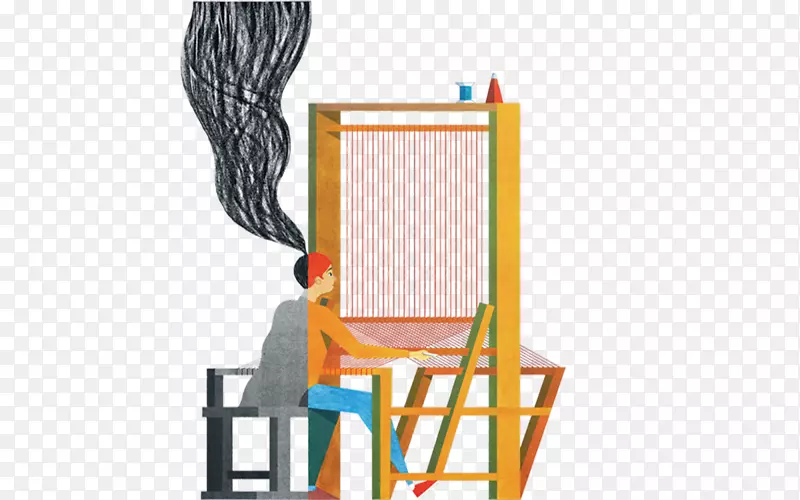 家具椅线编织