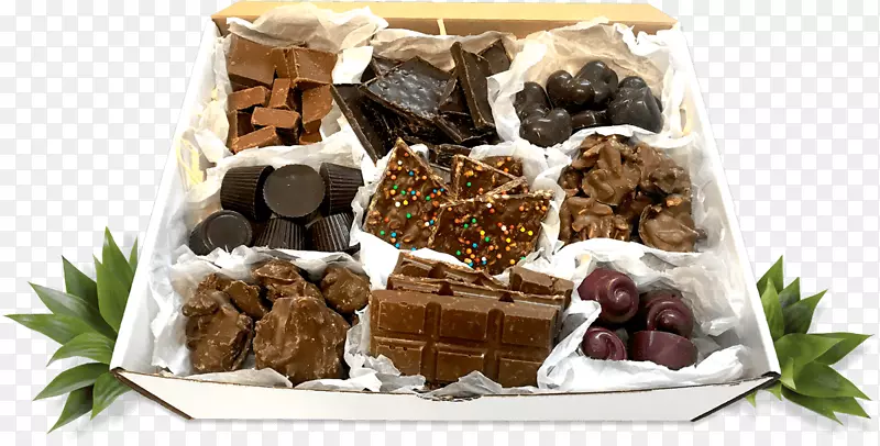 卡科巧克力棒食品配料-巧克力盒