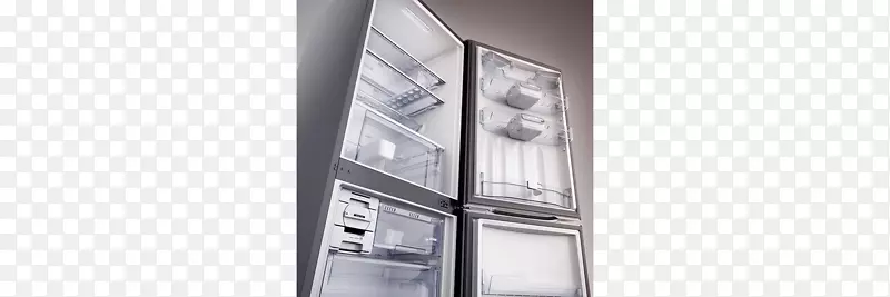 冰箱自动除冰