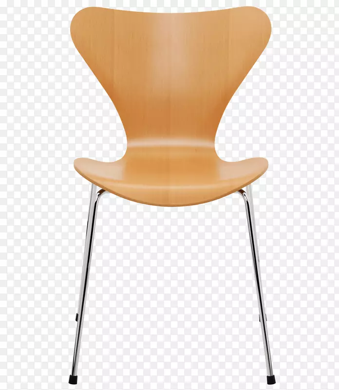 3107型椅子蚂蚁椅蛋煎蛋饼汉森漆