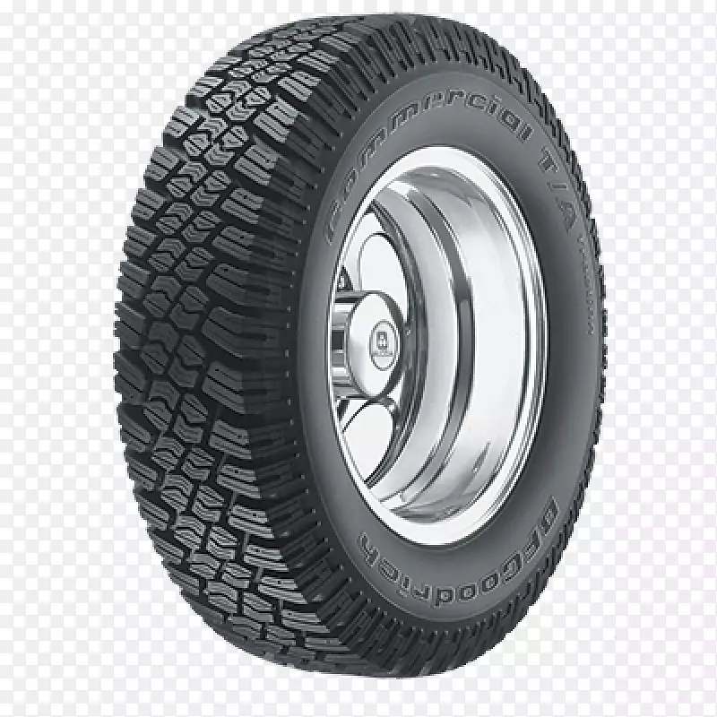 汽车BFGoodrich轮胎轮辋-严冬