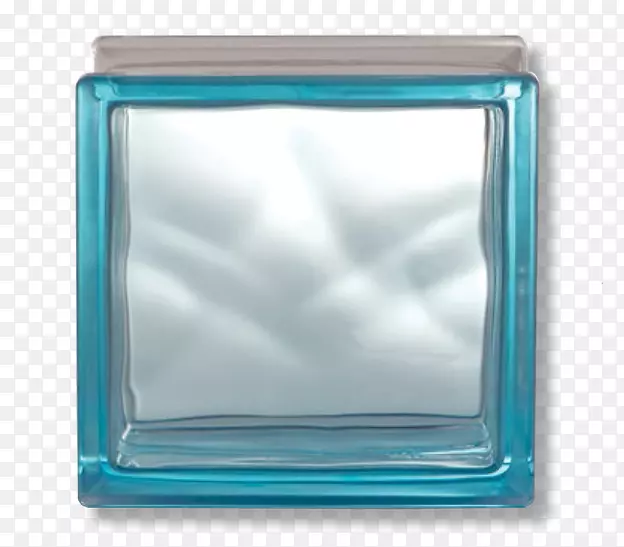玻璃砖透光和半透明.雾状玻璃