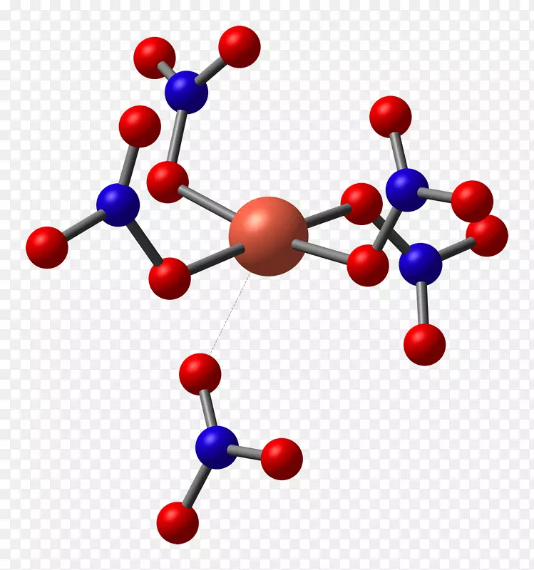 硝酸铜(Ⅱ)硫酸盐结构氧