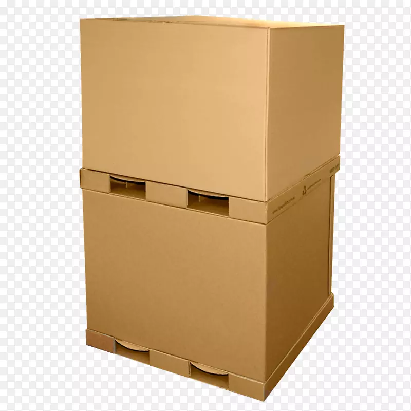 纸板箱托盘箱瓦楞纸纤维板高档包装盒