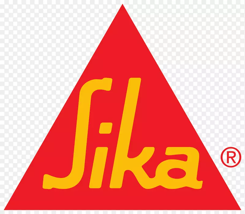 Sika ag密封剂标志化学工业-成功