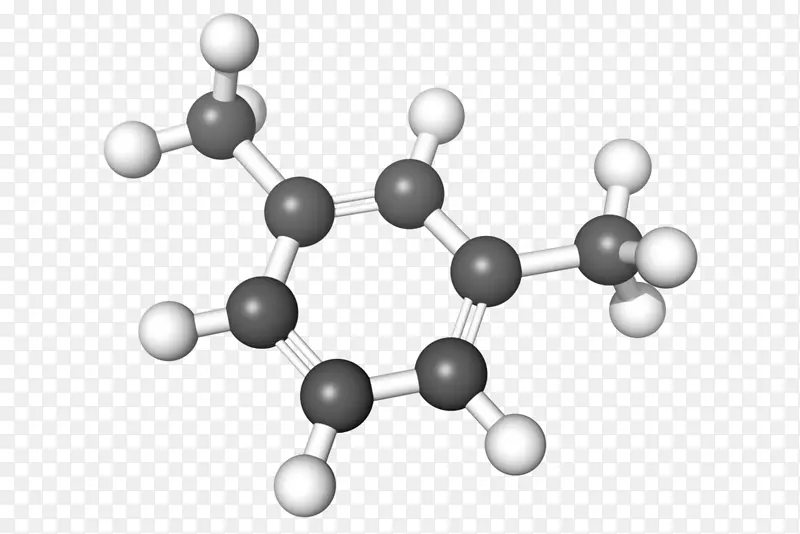 苯丙氨酸原料摄影分子模型化学-水面