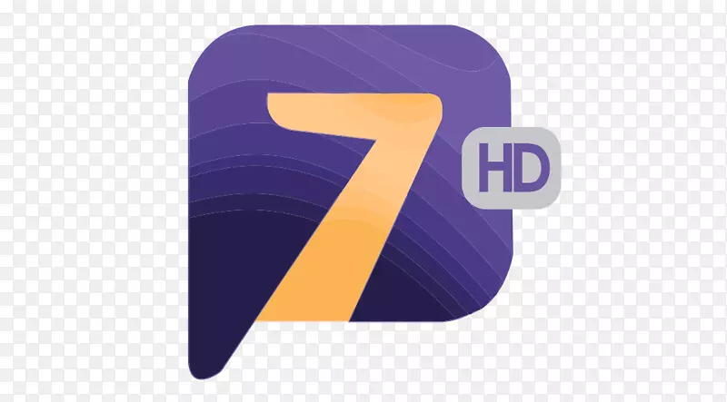 Azteca 7标志电视频道运河5-综合体