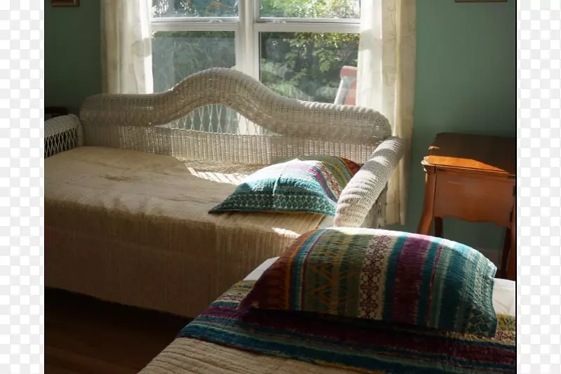 家具卧室地板起居室-热带风格