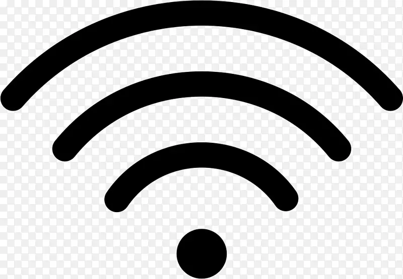 Wi-fi计算机图标无线网络免费wifi