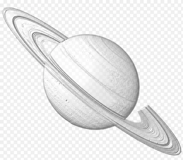 土星环-木星环系统-照片偏振片
