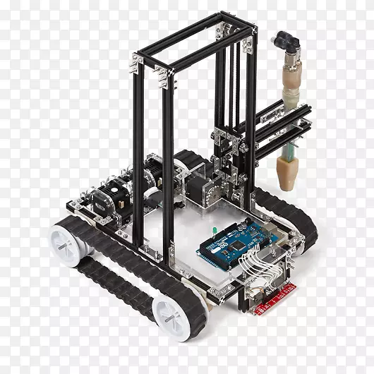 加泰罗尼亚机器人先进结构研究所三维打印建筑-机器人打印