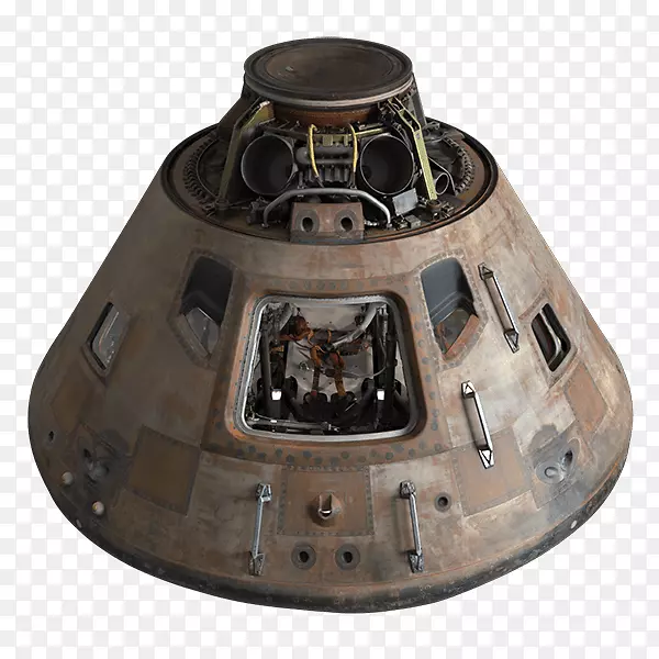 阿波罗11号阿波罗计划史密森学会阿波罗指挥/服务模块-模块