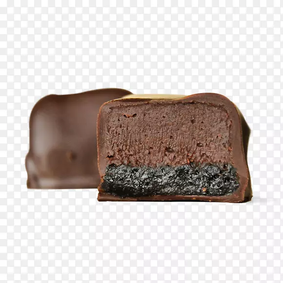 巧克力松露软糖巧克力布朗尼丝巧克力