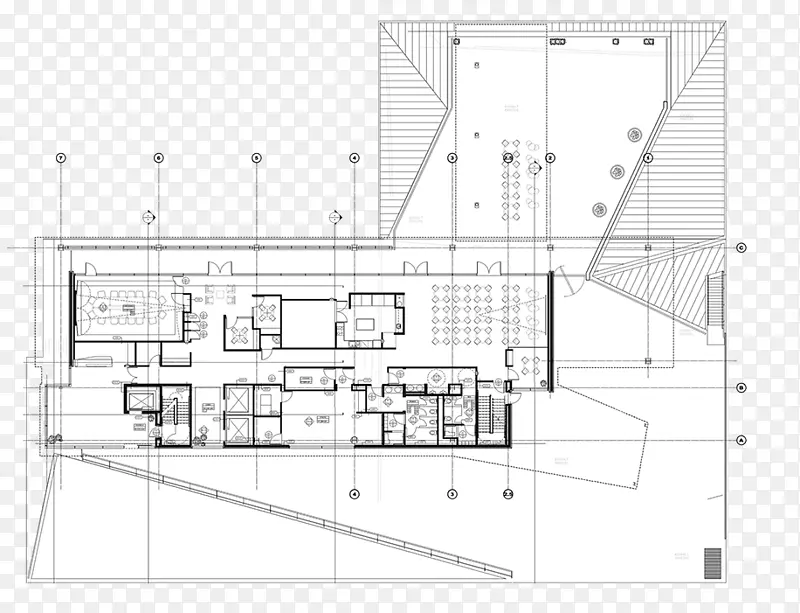 建筑平面设计图PNG图片素材下载_图片编号1234466-PNG素材网