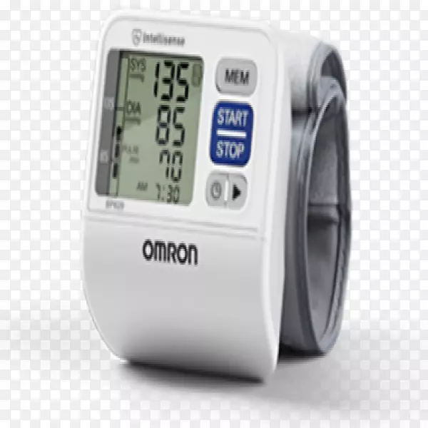 血压计血压OMRON前动脉监测血压监测仪