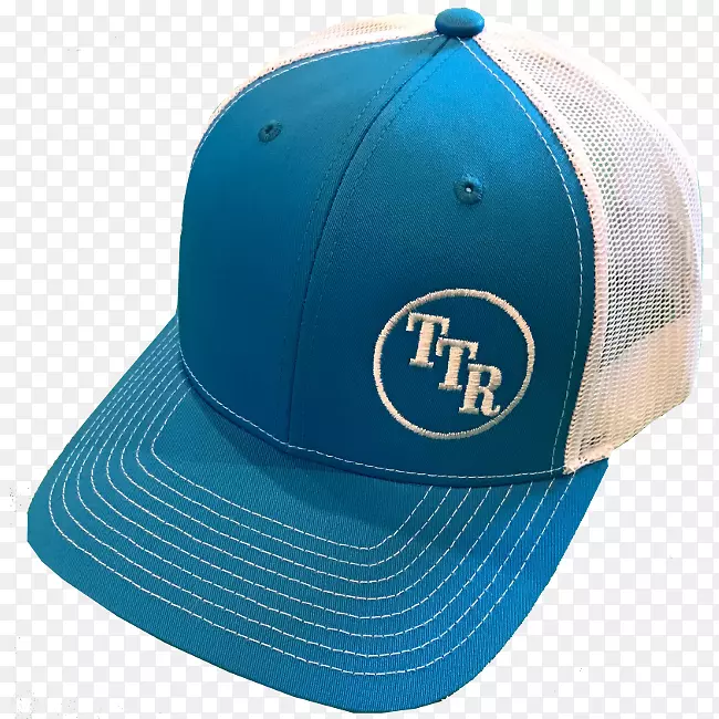 帽子蓝色棒球帽-蓝色帽子