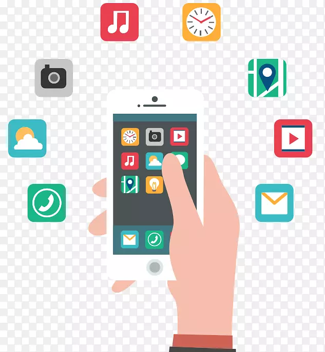 移动应用程序开发iPhone Android智能手机-应用程序开发