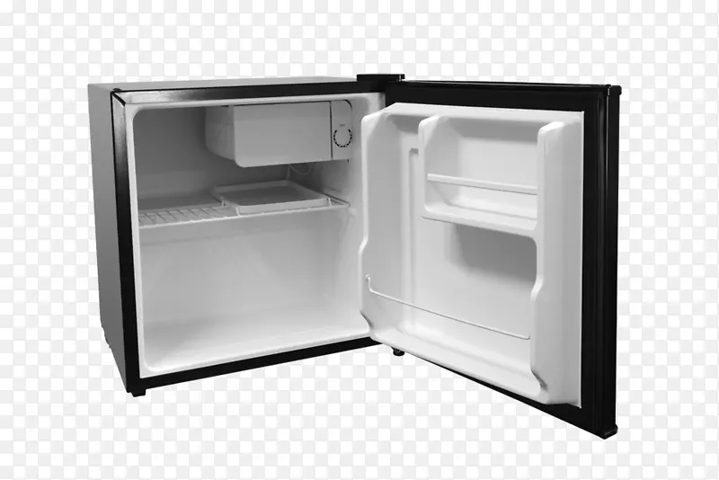 冰箱罗素霍布斯家用电器厨房储藏室-迷你冰箱