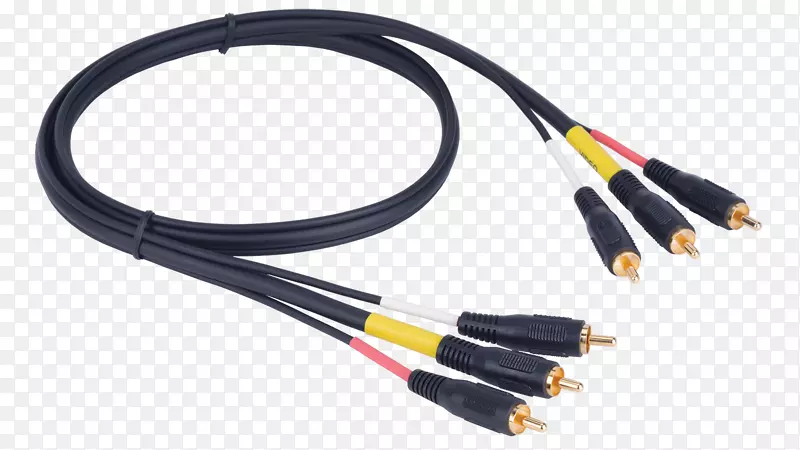电缆网络电缆rca连接器电连接器数据传输.电线和电缆