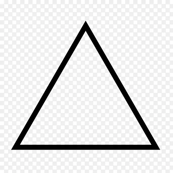 等边三角形模板六角形