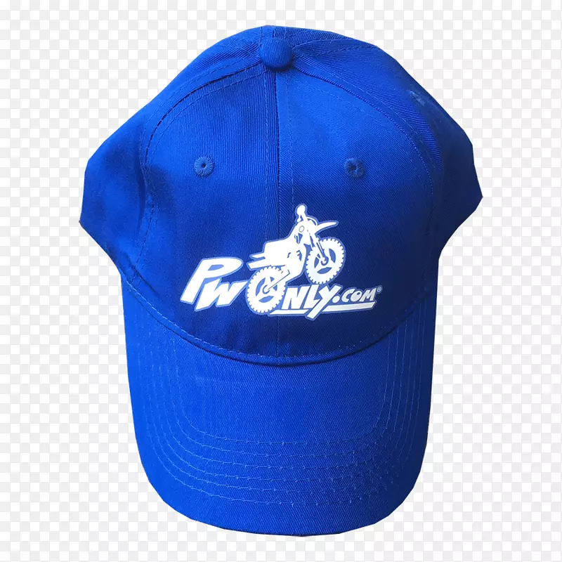 t恤帽蓝帽
