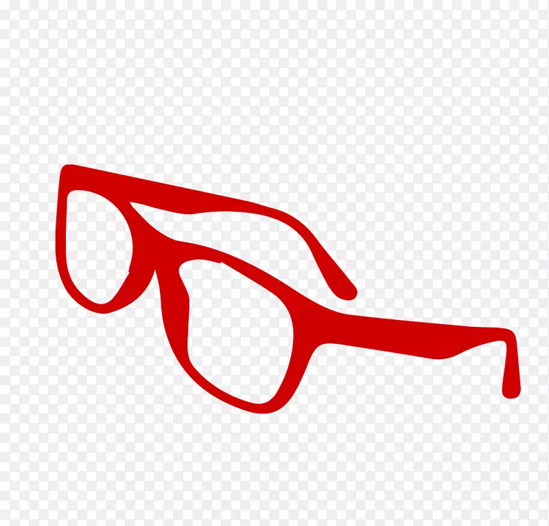 三菱汽车Tauro太阳镜护目镜娱乐-红色太阳镜