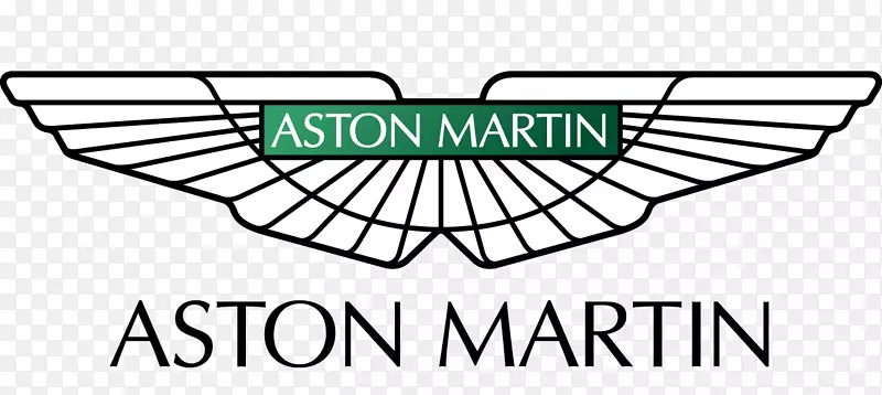 阿斯顿马丁DB9轿车阿斯顿马丁拉格达标志-对角线