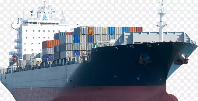 货船货运多式联运集装箱卡通货船