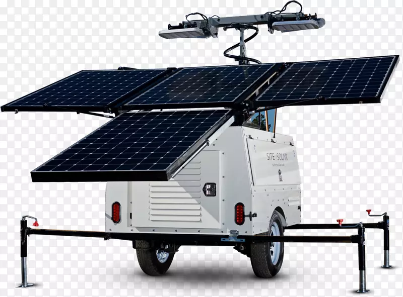 太阳能灯发电能源太阳能电池板太阳能发电机