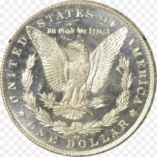 1美元硬币摩根美元证明铸币1804美元银元桉树