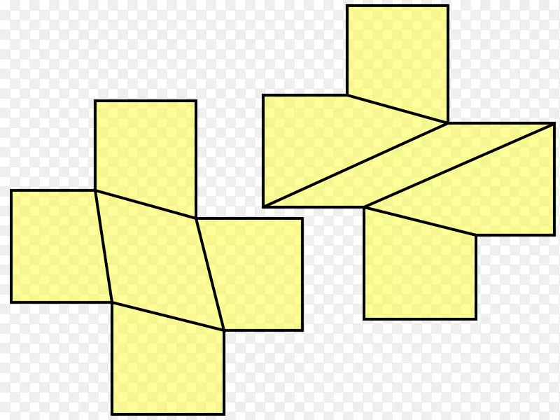 艺术馆问题多边形等角图形机器人-四边形