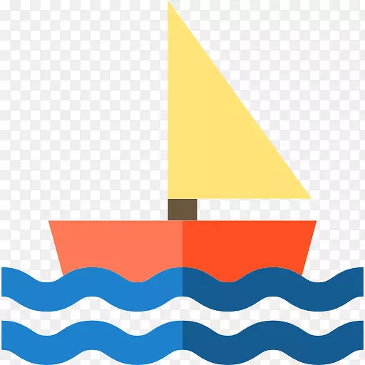 电脑图标剪辑帆船图标