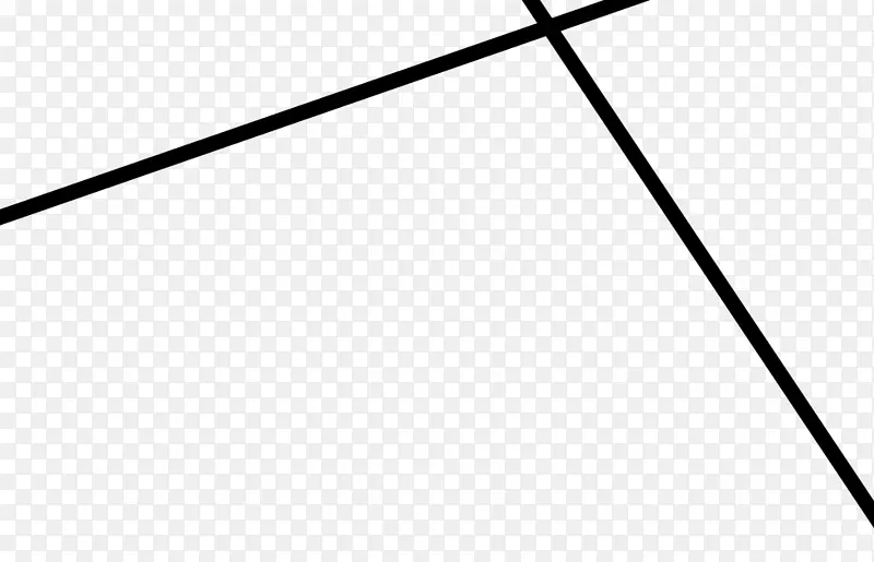 三角形区域点矩形分界线设计