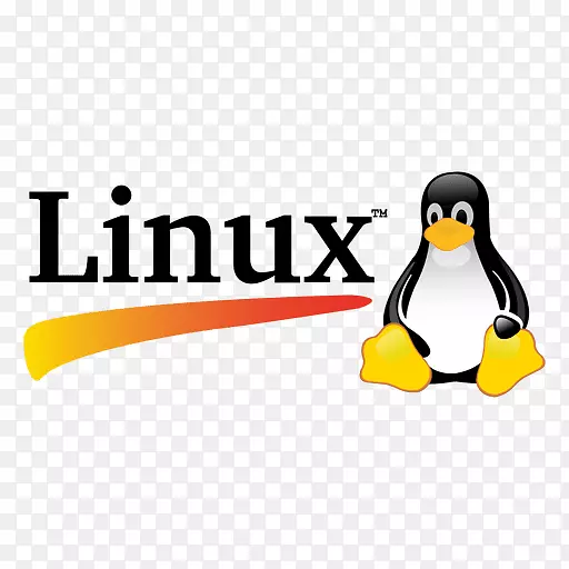 Linux操作系统徽标-WhatsApp徽标