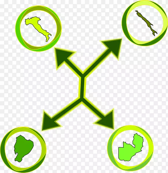 下载计算机网络图剪贴画网络