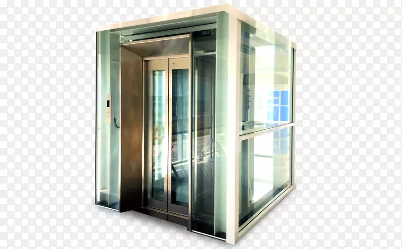 电梯电动马达玻璃电梯修理