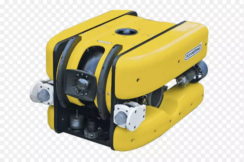 遥控水下航行器越洋国际机器人海底传感器环灯