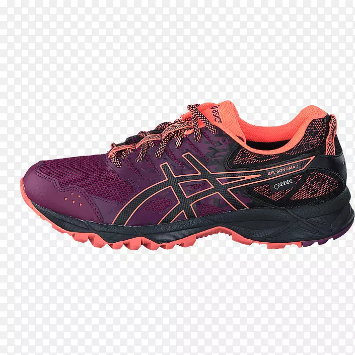 鞋运动鞋Asics adidas鞋类紫色珊瑚