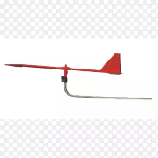 飞机直升机旋翼机螺旋桨指示牌